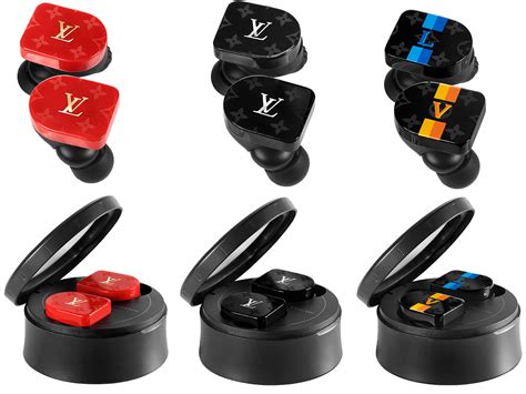 lv bluetooth earbuds|louis vuitton disney ears.